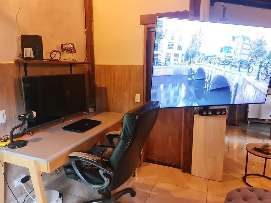 Eco-Loft Con Terraza Cerca Del Tesoro - Poblado - Medellinヴィラ 別荘 メデジン