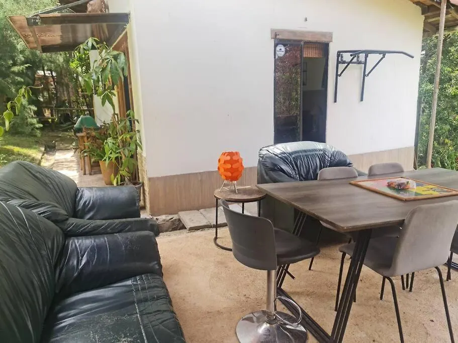 Eco-Loft Con Terraza Cerca Del Tesoro - Poblado - Medellinヴィラ コロンビア